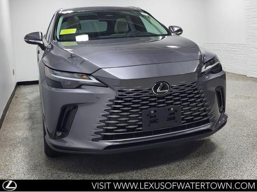 Nebula Gray Pearl 2023 Lexus RX 350 Premium Plus