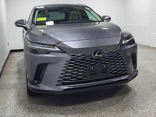 Nebula Gray Pearl 2023 Lexus RX 350 Premium Plus