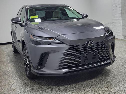 Nebula Gray Pearl 2023 Lexus RX 350 Premium Plus