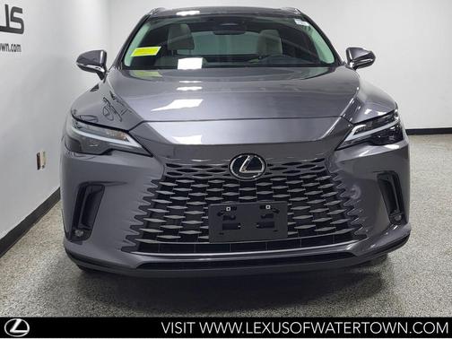 Nebula Gray Pearl 2023 Lexus RX 350 Premium Plus