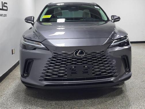 Nebula Gray Pearl 2023 Lexus RX 350 Premium Plus