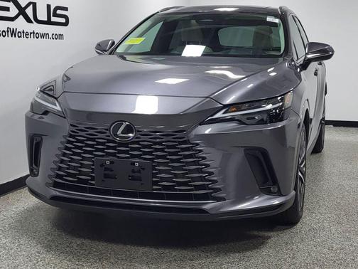 Nebula Gray Pearl 2023 Lexus RX 350 Premium Plus