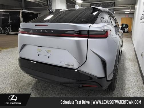 2023 Lexus RZ 450e Luxury