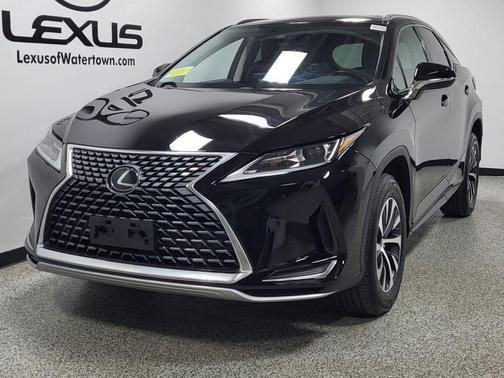 Obsidian 2020 Lexus RX 350 Base