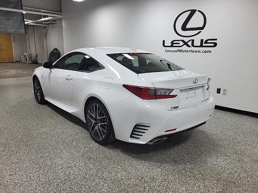 2017 Lexus RC 300 F Sport