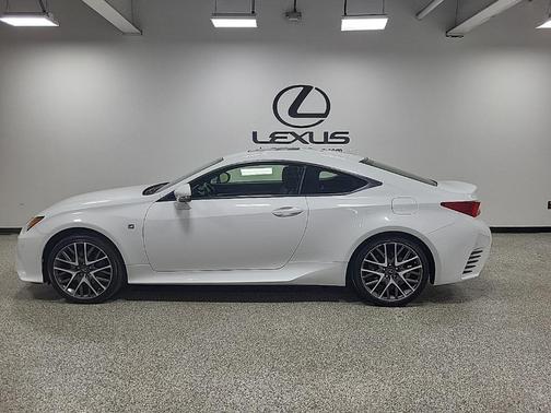 2017 Lexus RC 300 F Sport