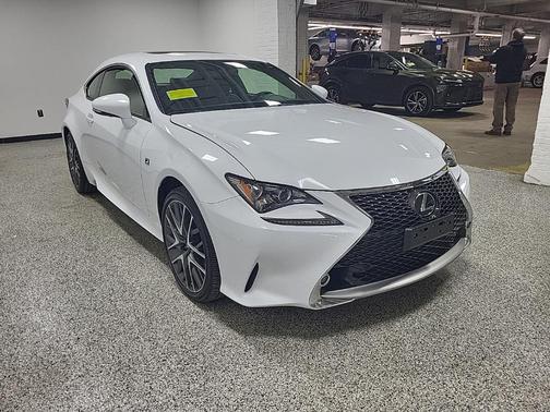 2017 Lexus RC 300 F Sport