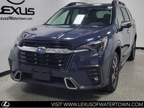 Cosmic Blue Pearl 2023 Subaru Ascent Touring 7-Passenger