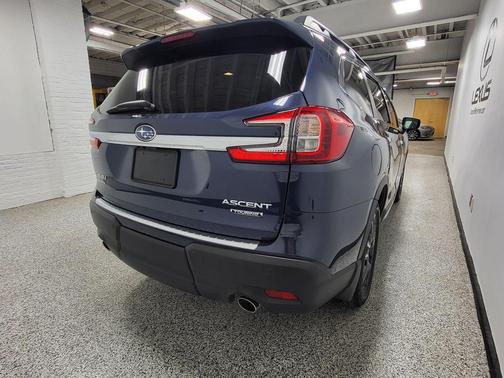 Cosmic Blue Pearl 2023 Subaru Ascent Touring 7-Passenger
