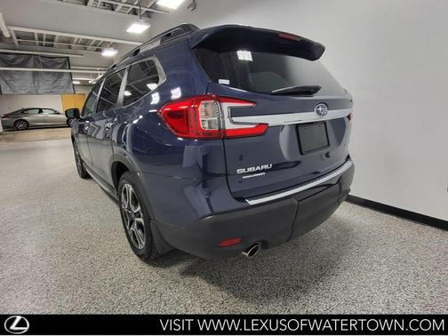 Cosmic Blue Pearl 2023 Subaru Ascent Touring 7-Passenger