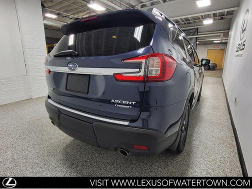 Cosmic Blue Pearl 2023 Subaru Ascent Touring 7-Passenger
