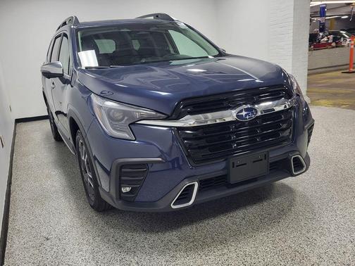 Cosmic Blue Pearl 2023 Subaru Ascent Touring 7-Passenger