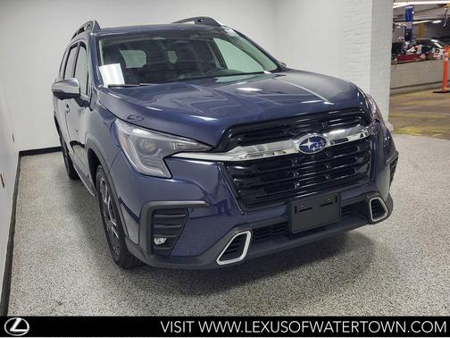 Cosmic Blue Pearl 2023 Subaru Ascent Touring 7-Passenger