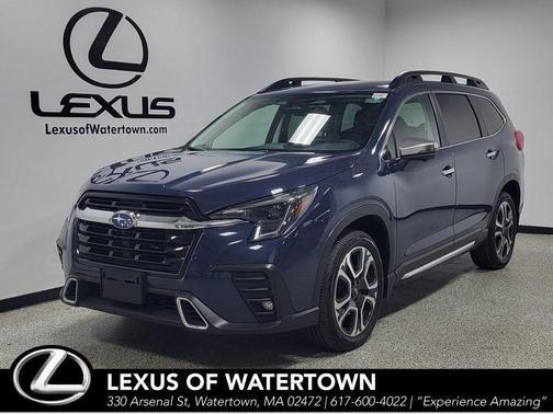 Cosmic Blue Pearl 2023 Subaru Ascent Touring 7-Passenger