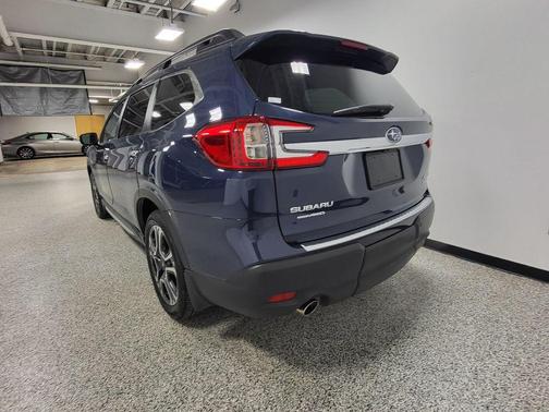 Cosmic Blue Pearl 2023 Subaru Ascent Touring 7-Passenger