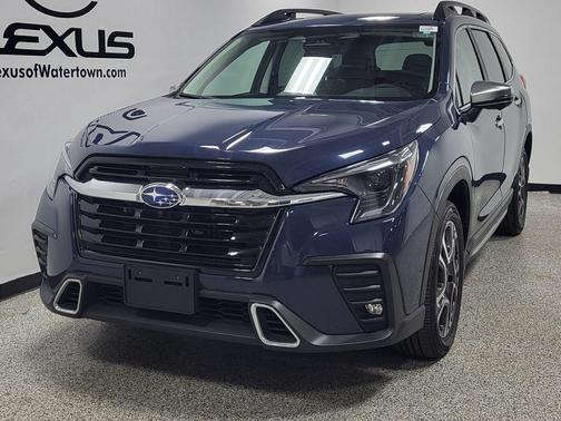 Cosmic Blue Pearl 2023 Subaru Ascent Touring 7-Passenger