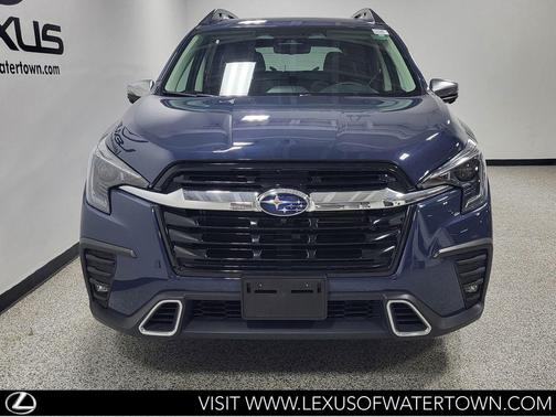 Cosmic Blue Pearl 2023 Subaru Ascent Touring 7-Passenger