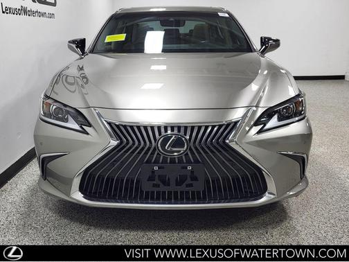 Atomic Silver 2019 Lexus ES 350 Base