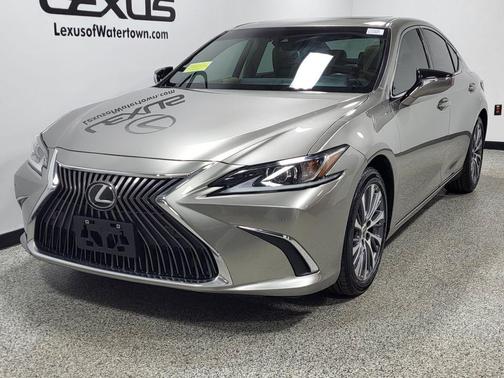 Atomic Silver 2019 Lexus ES 350 Base