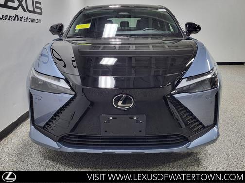 Ether/Black 2025 Lexus RZ 300e Premium