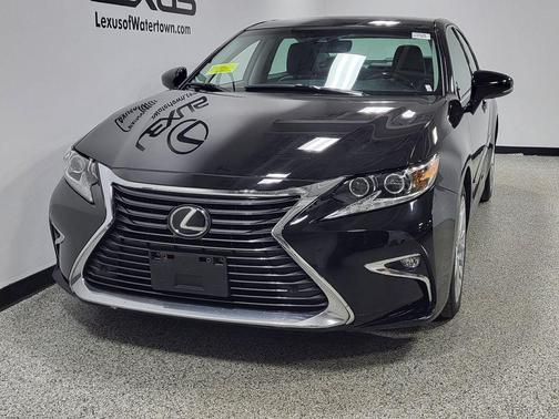 Obsidian 2016 Lexus ES 350 Base