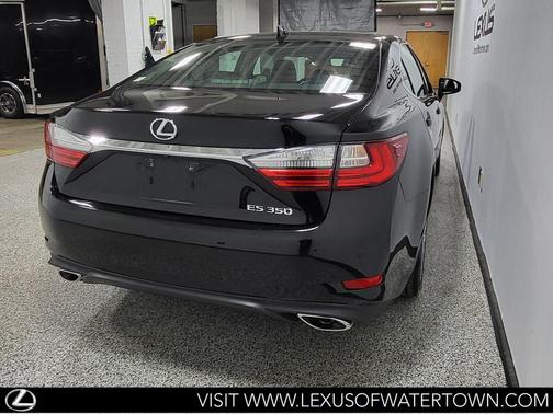 Obsidian 2016 Lexus ES 350 Base