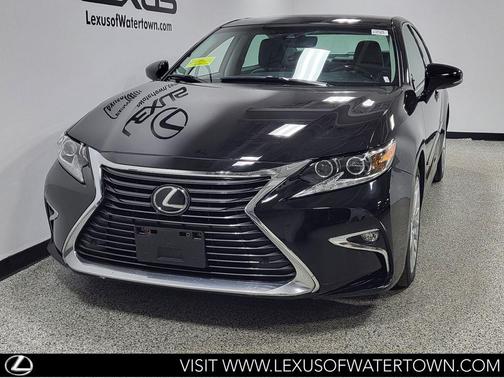 Obsidian 2016 Lexus ES 350 Base