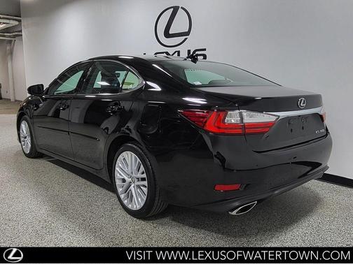 Obsidian 2016 Lexus ES 350 Base