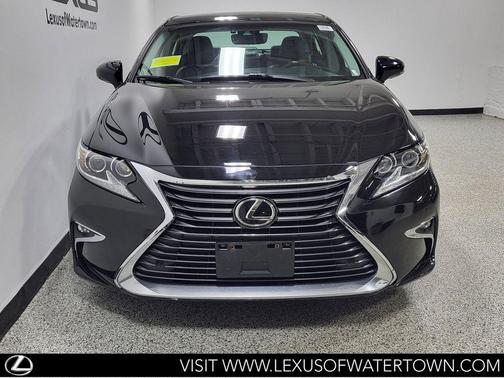 Obsidian 2016 Lexus ES 350 Base