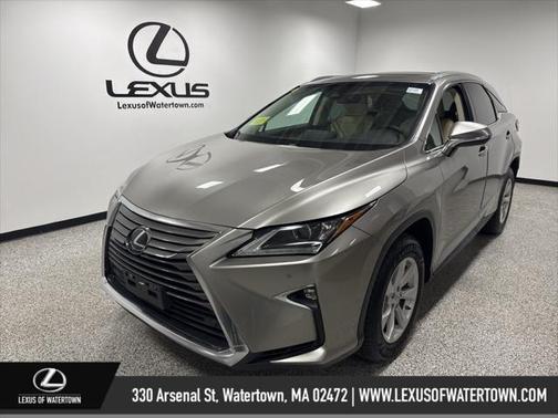 2017 Lexus RX 350 Base