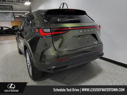 2025 Lexus NX 350 Premium