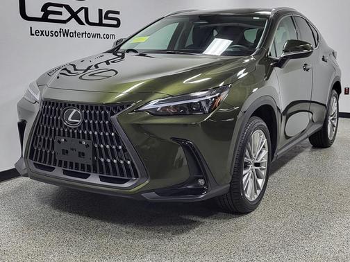 2025 Lexus NX 350 Premium