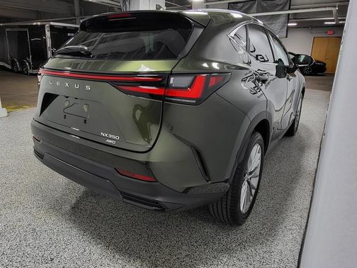 2025 Lexus NX 350 Premium