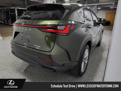 2025 Lexus NX 350 Premium