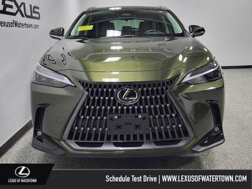 2025 Lexus NX 350 Premium