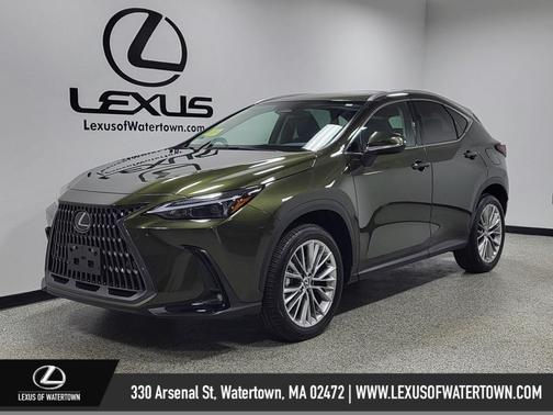 2025 Lexus NX 350 Premium