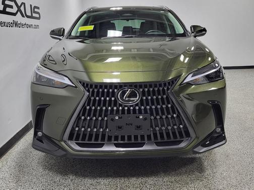 2025 Lexus NX 350 Premium