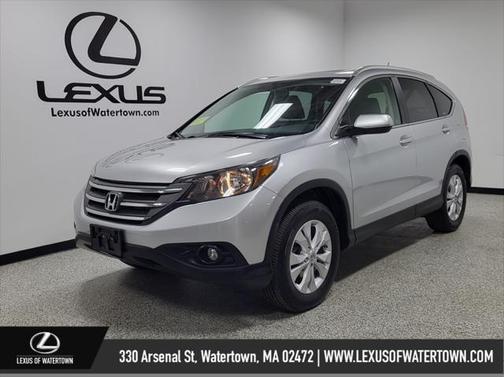 2012 Honda CR-V EX-L