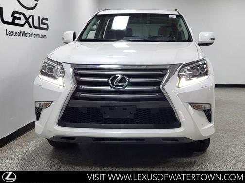 Starfire Pearl 2019 Lexus GX 460 Premium