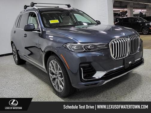 2020 BMW X7 xDrive40i