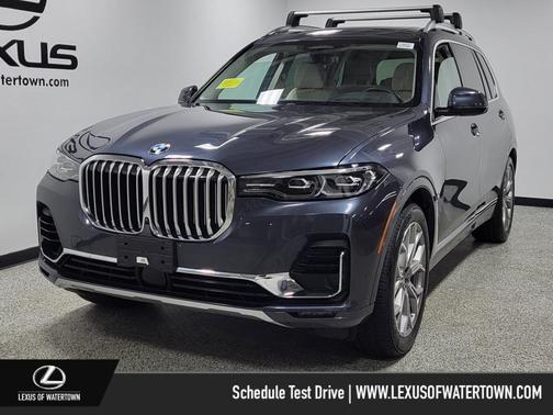 2020 BMW X7 xDrive40i