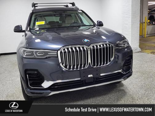 2020 BMW X7 xDrive40i
