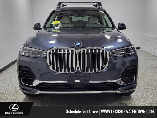 2020 BMW X7 xDrive40i