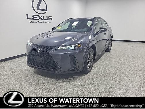 2024 Lexus UX 250h F Sport