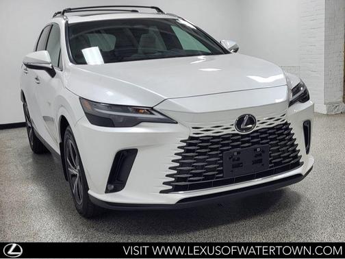 Eminent White Pearl 2023 Lexus RX 350 Premium Plus
