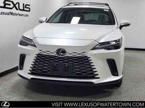 Eminent White Pearl 2023 Lexus RX 350 Premium Plus