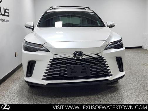 Eminent White Pearl 2023 Lexus RX 350 Premium Plus