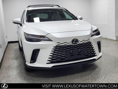 Eminent White Pearl 2023 Lexus RX 350 Premium Plus