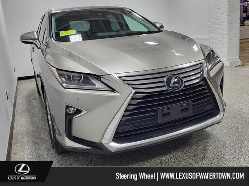 2019 Lexus RX 350 Base