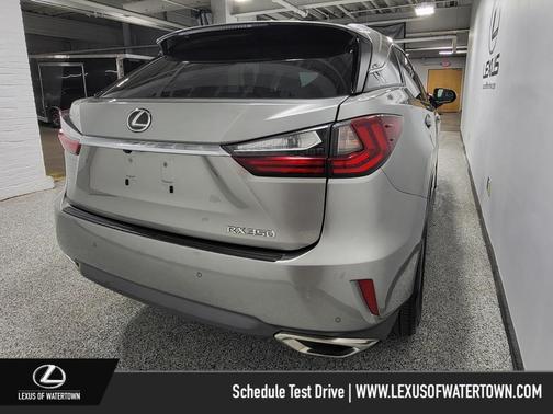 2019 Lexus RX 350 Base